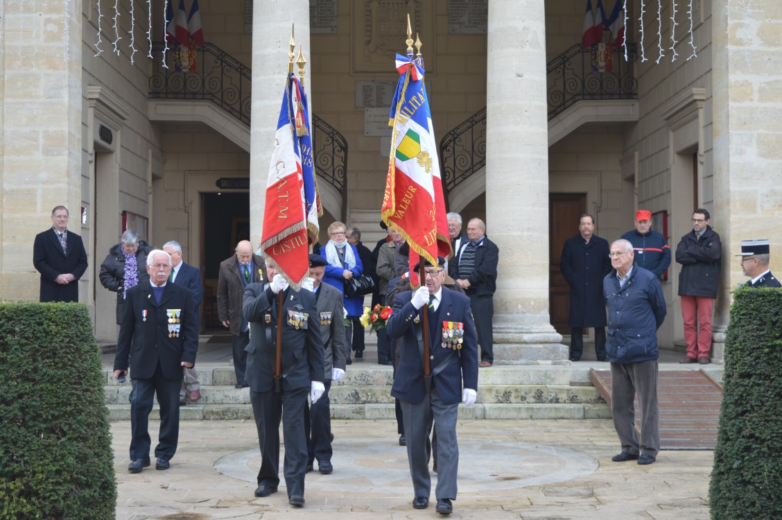 cérémonie 5 décembre