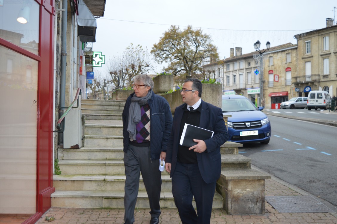 visite commerce