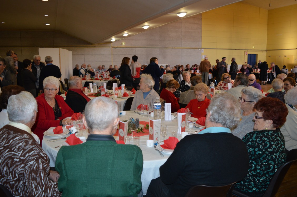 repas seniors